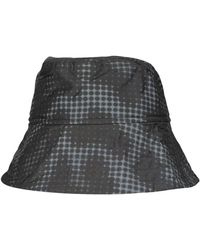 Dries Van Noten - Pixelated Leopard Bucket Hat - Lyst