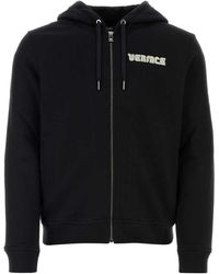 Versace - Zip-Throughs - Lyst