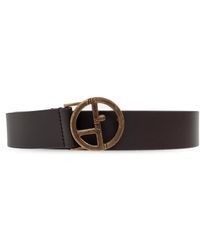 Giorgio Armani - Belts - Lyst