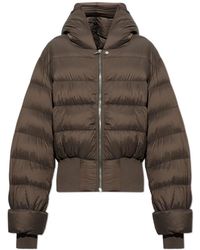 Rick Owens - Down Jackets - Lyst