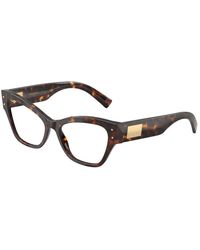 Dolce & Gabbana - Glasses - Lyst