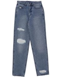 Karlkani - Straight Fit Jeans - Lyst