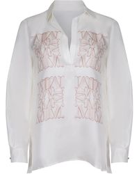 Max Mara - Filtro Blouse - Lyst