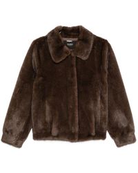 Seventy - Bruine Jas Aw25 - Lyst
