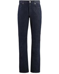 Versace - Slim-Fit Jeans - Lyst