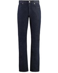 Versace - Slim-Fit Jeans - Lyst
