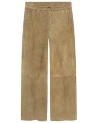 Arma - Wide Trousers - Lyst