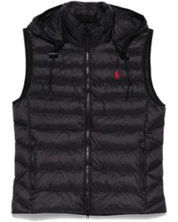 Polo Ralph Lauren - Gewatteerd Vest - Lyst