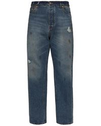 RICHMOND - Straight Fit Jeans - Lyst