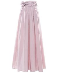 Nenette - Maxi Skirts - Lyst