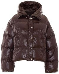 Pinko - Winter Jackets - Lyst