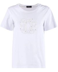 Nenette - T-Shirts - Lyst