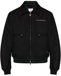 CASABLANCA - Jacket Met Logo - Lyst