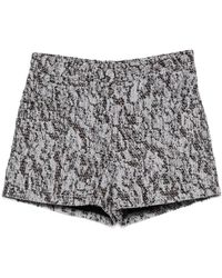 IRO - Korte Broeken ,Bruin ,Short Shorts - Lyst