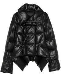 Rick Owens - Winter Jackets - Lyst