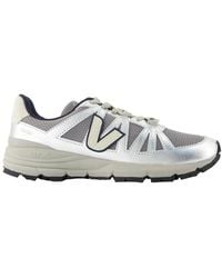 Veja - Schoenen ,Grijs ,Katoen Salar Alveomesh - Lyst