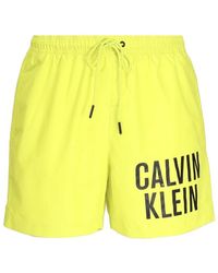 Calvin Klein - Beachwear - Lyst