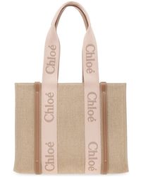 Chloé - Tote Bags - Lyst