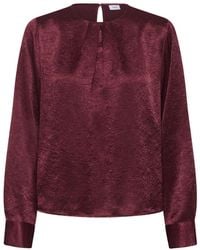Saint Tropez - Blouses - Lyst