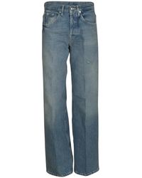 Dondup - Straight Fit Jeans - Lyst