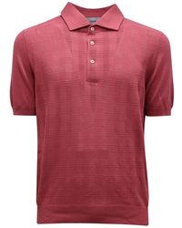 Lardini - Polo Shirts - Lyst