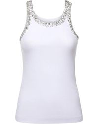 Pinko - Sleeveless Tops - Lyst