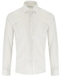 Manuel Ritz - Casual Shirts - Lyst