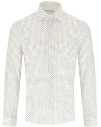 Manuel Ritz - Casual Shirts - Lyst