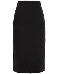Douuod Woman - Midi Skirts - Lyst