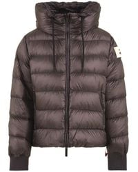 AFTER LABEL - Down Jackets - Lyst