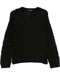 Fabiana Filippi - Round-Neck Knitwear - Lyst