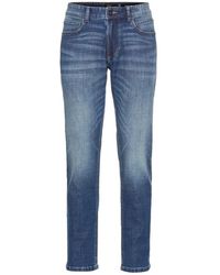 Camel Active - Regular Fit Flexxxactive Cooling Jeans - Lyst