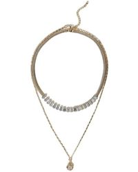 Twinset - Necklaces - Lyst