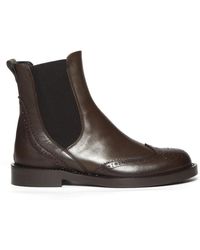 Guglielmo Rotta - Chelsea Boots - Lyst