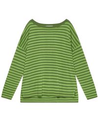 Maliparmi - Round-Neck Knitwear - Lyst