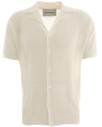 Amaranto - Polo Shirts - Lyst