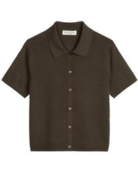 Marc O' Polo - Truien & Vesten ,Bruin ,Katoen Cardigans - Lyst