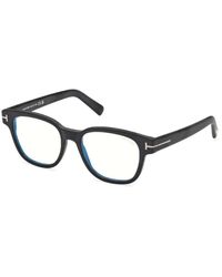 Tom Ford - Block Square Opticals - Lyst