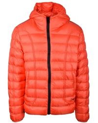 DIESEL - Winter Jackets - Lyst