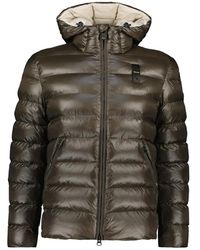 Blauer - Winter Jackets - Lyst