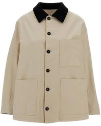 Barena - Light Jackets - Lyst