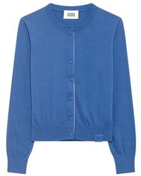 Alpha Studio - Cardigans - Lyst