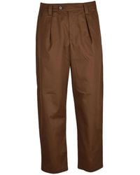 A.P.C. - Straight Trousers - Lyst