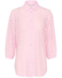 Kaffe - Shirts - Lyst