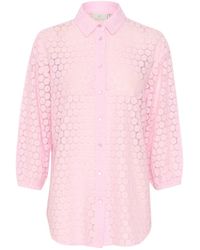 Kaffe - Shirts - Lyst