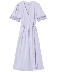 Twinset - Wrap Dresses - Lyst