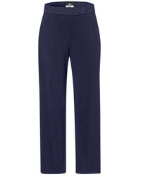 Riani - Wide Trousers - Lyst