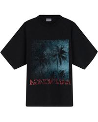 Balenciaga - T-Shirts - Lyst