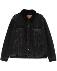Levi's - Denim Jackets - Lyst
