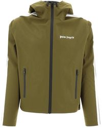Palm Angels - Light Jackets - Lyst